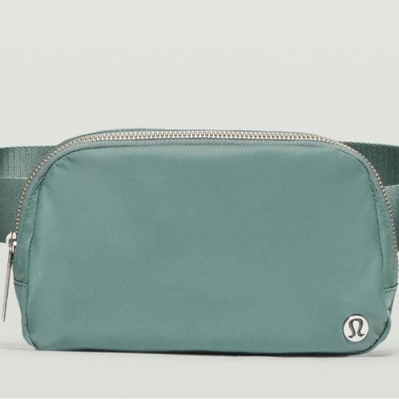 lululemon athletica Handbags - NWT Lululemon Large Everywhere Belt Bag Tidewater Teal